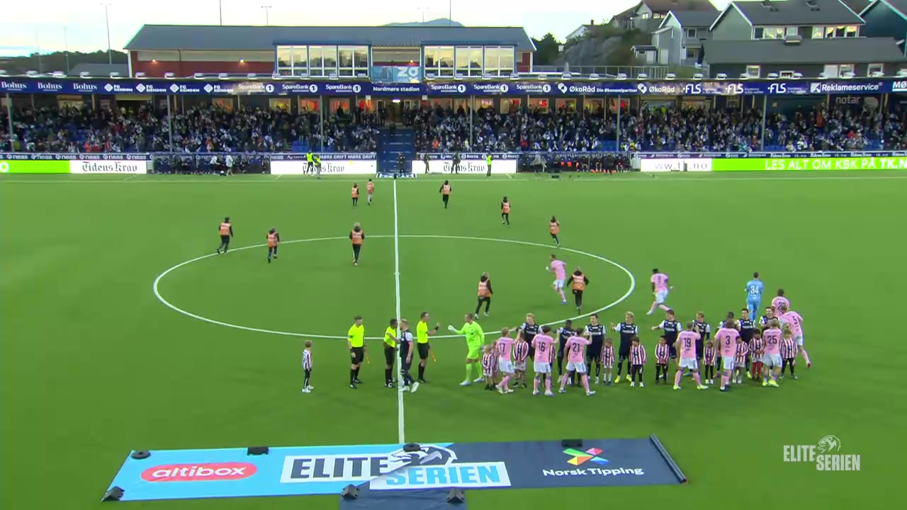 Kristiansund - Molde 2-1